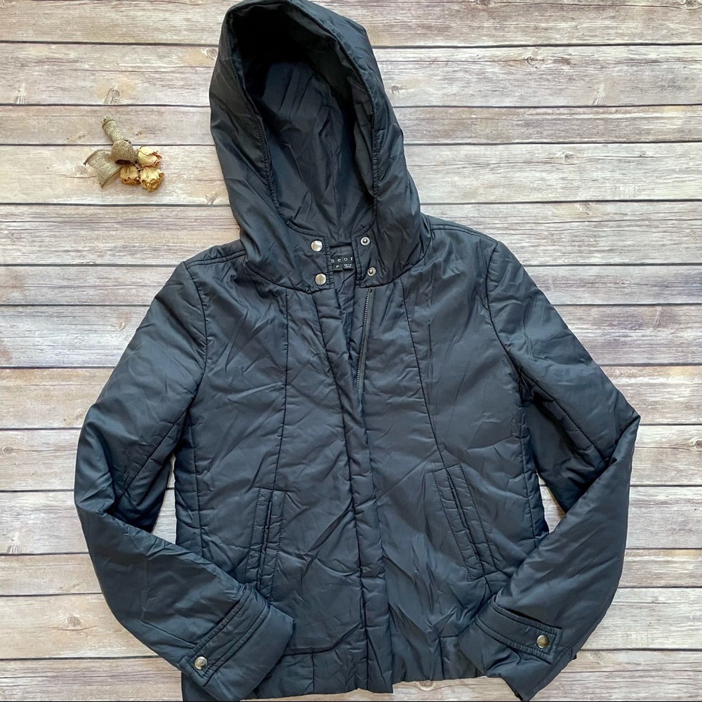Theory | Violaine Puffer Jacket